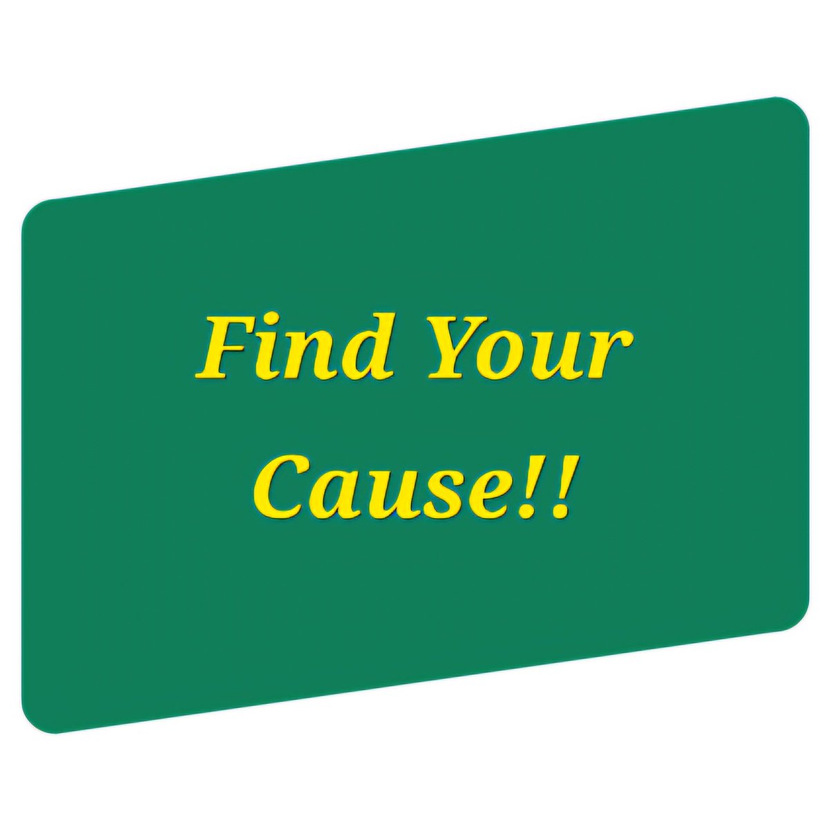 rechfoundation's tweet image. Good morning! Each of us has a purpose meant to improve the world around us. Discover your cause, commit to the cause &amp;amp; stay faithful in pursuing the cause. Ask yourself, Is there not a cause? #cause #istherenotacause #helpinthehouse #Solutionist #iamaningredient #justicegeneral