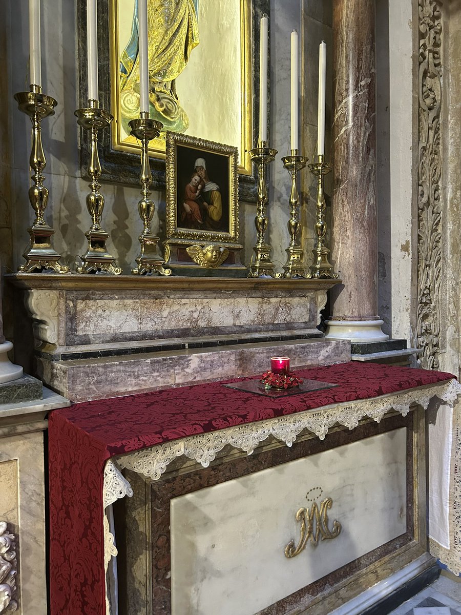 Mareosophy's tweet photo. • A historical church in Malta. ✨ https://t.co/5ZhhSObLe9