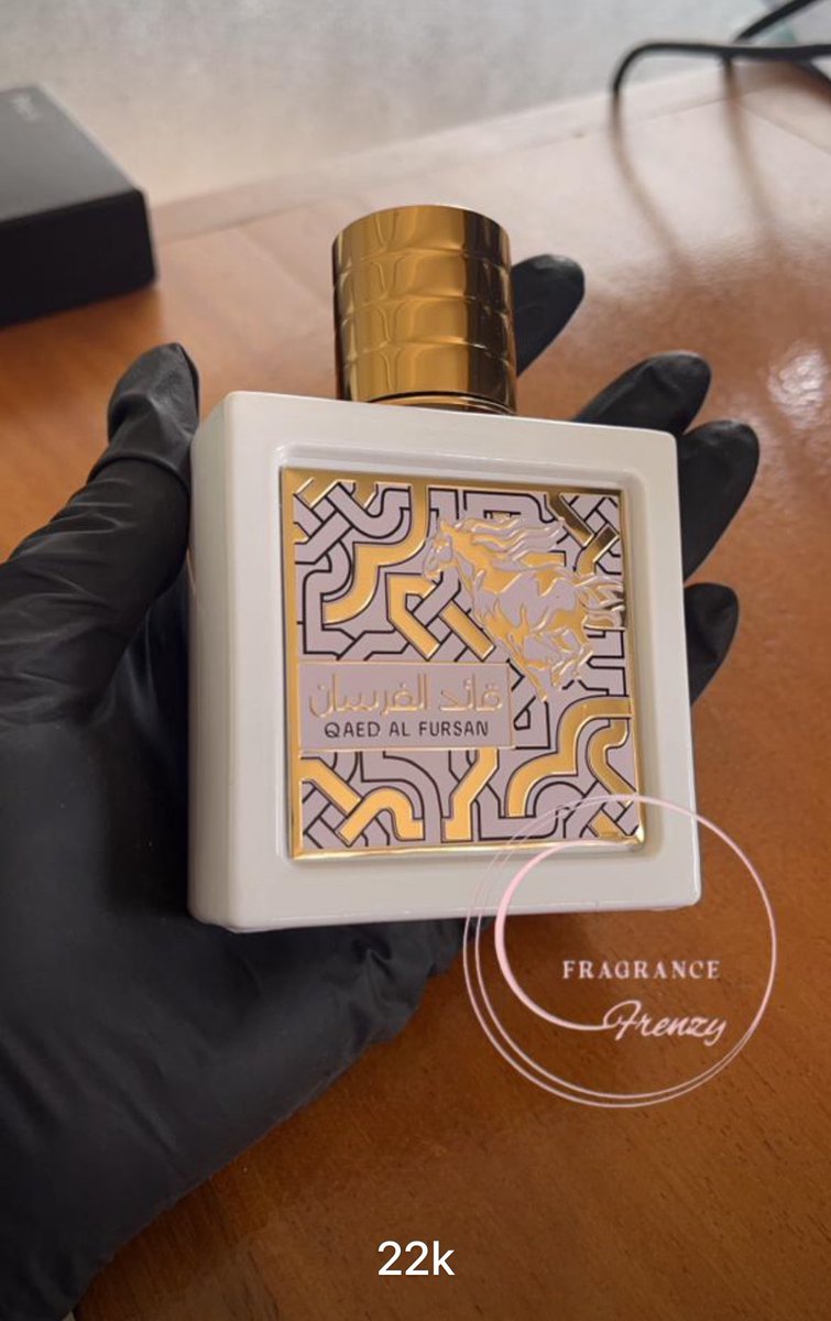 fragrancefrenz's tweet image. There’s more 🥹👌