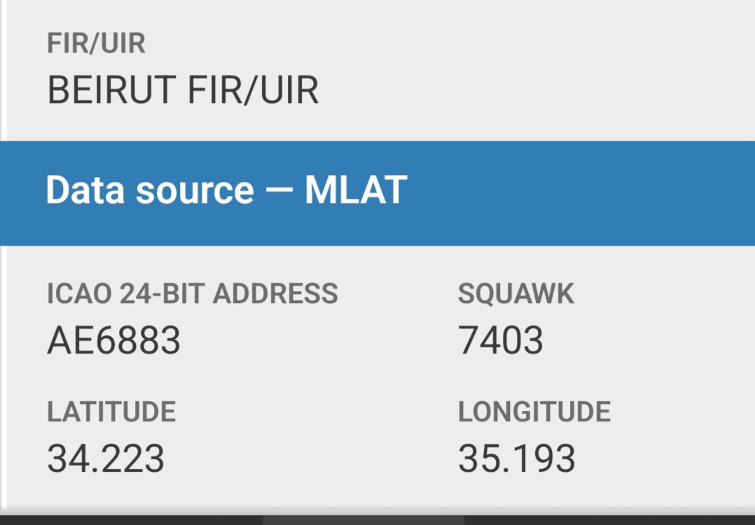 sipjack1776's tweet photo. P-8A ๐บ๐ฒ
#AE6883
Out of Sigonella covering the eastern Mediterranean of Syria/Lebanon
@Borrowed7Time @HusseinSalmanQ @LebanonJets @SR_Planespotter @N214WN https://t.co/hXQZBvu85U