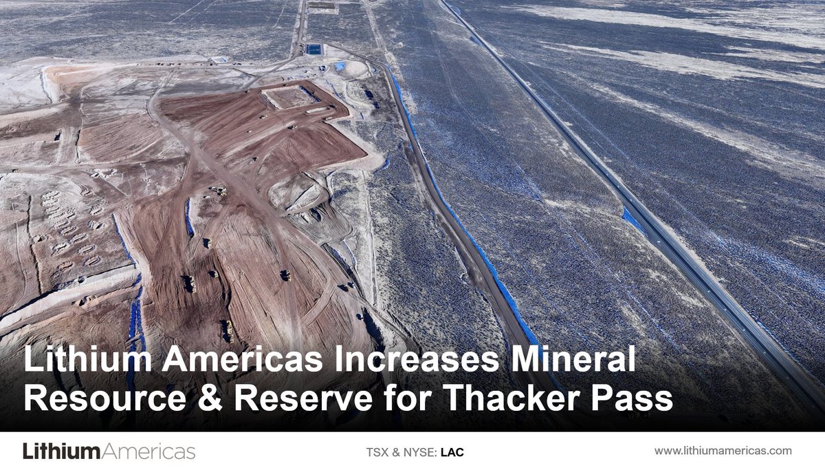 Lithium Americas tweet media