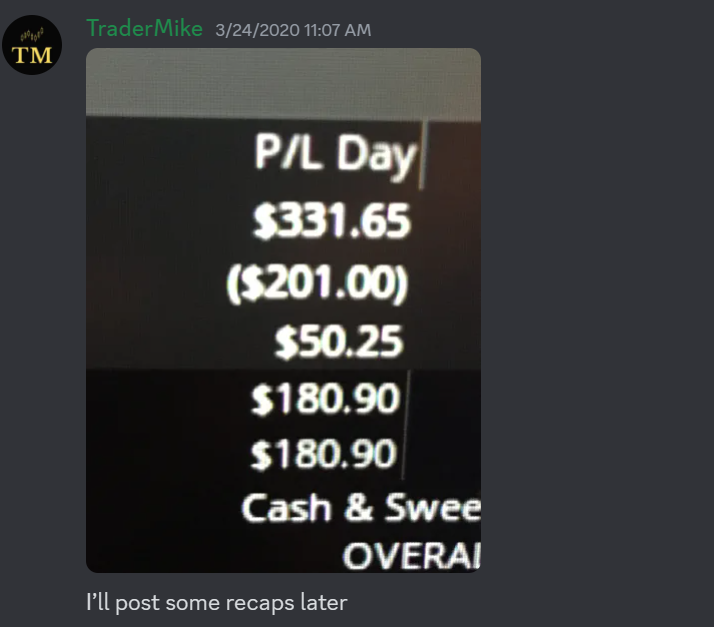 Trader Mike tweet media