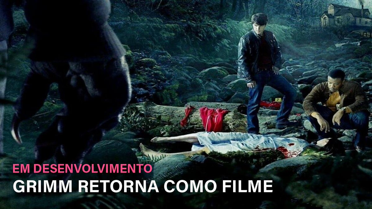 Boas notícias! Grimm vai retornar, mas como filme!
Mais detalhes: facebook.com/photo/?fbid=98…