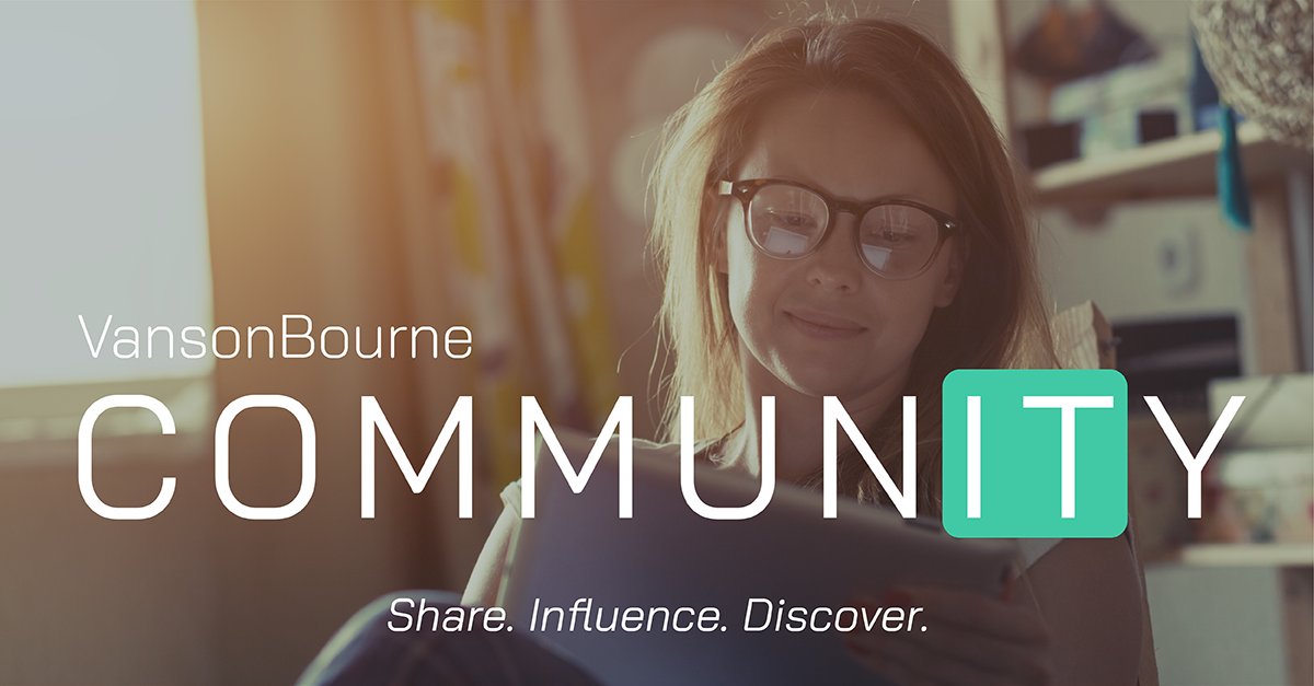 Vanson Bourne Community tweet media