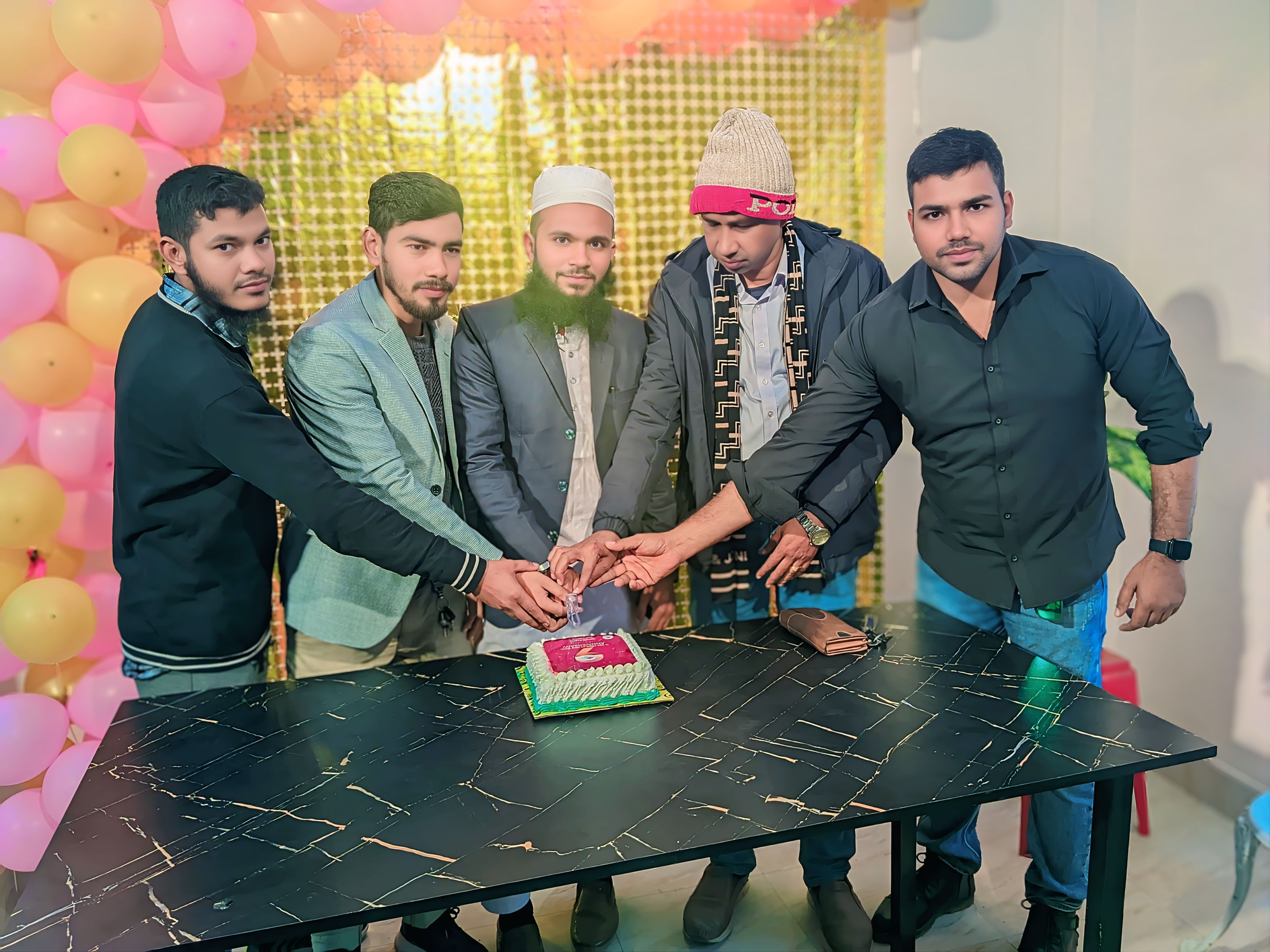 স্বেচ্ছাসেবী সংগঠন রূপসী নওগাঁর ৯ম বর্ষ পূর্তি উদযাপন