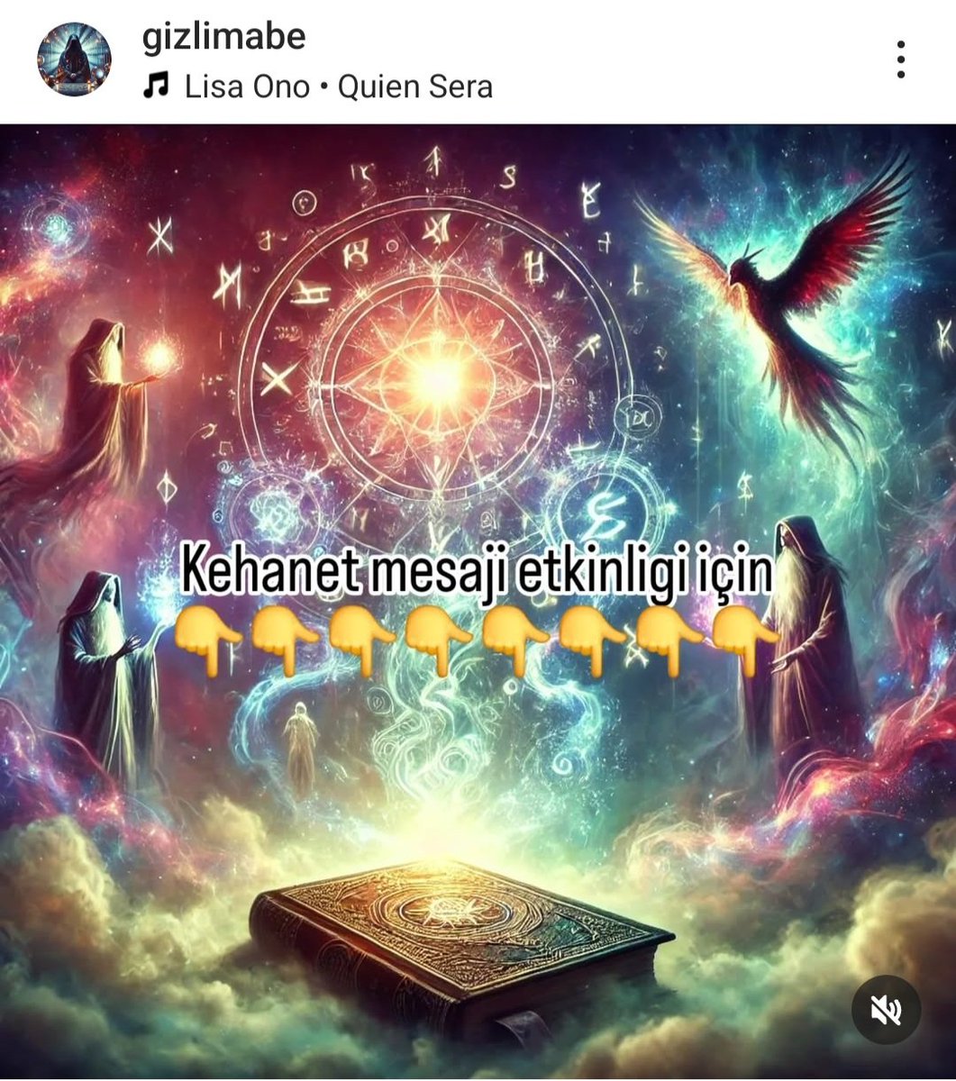 Gizli mabed) ( spiritüel ) tweet media