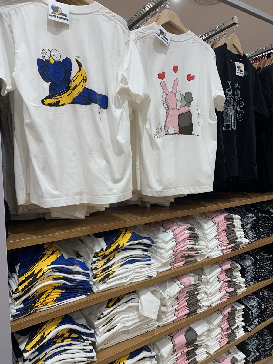 houseofmie's tweet photo. รับหิ้ว uniqlo ลดราคา โปรโมชั่นพิเศษสุดๆ
อยากได้ตัวไหนสามารถทักมาสอบถามได้เลยนะคะ ส่งของวันถัดไป 
ค่าหิ้วตัวละ 20 ตัวถัดไป +10 ค่าส่ง 40
#รับหิ้วuniqlo #uniqlo #รับหิ้วเสื้อผ้า #เสื้อ uniqlo https://t.co/YHiUE1TdzO