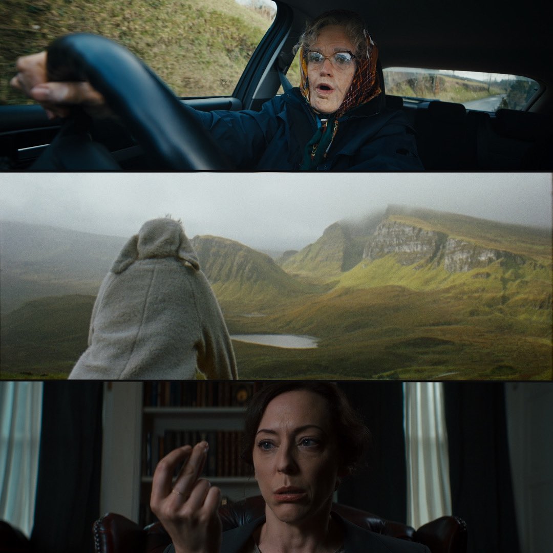 The three new short films we made in 2024 are quacking, bleating and clicking their way to film festivals in 2025. Look out. 
-The Quackening 🦆
-1 In 5 Sheep 🐑
-Time’s Up, I’m Afraid (in post-production)🫰
#comingsoon #filmfestival #shortfilm