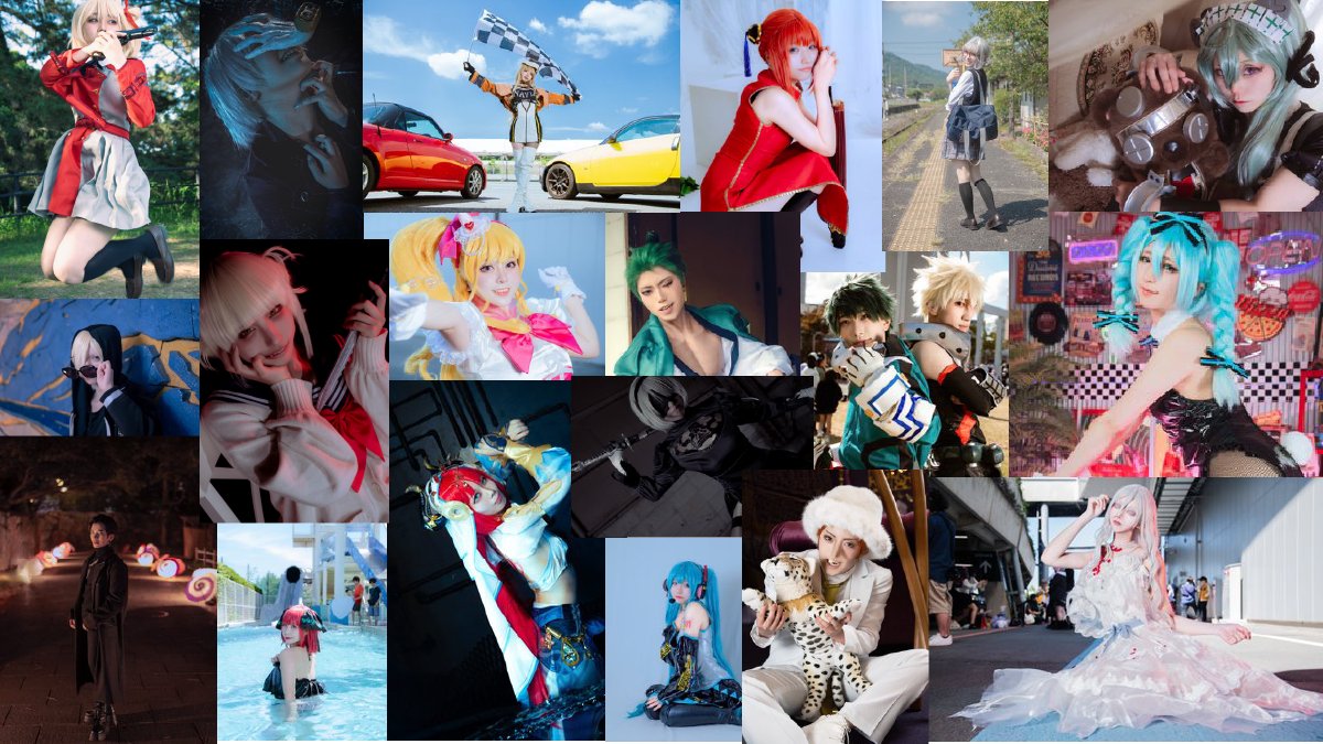 taketo49p's tweet image. 3月からシフトが変わるので作り直しました。
よろしくお願いします。
#コスプレイヤーさんと繫がりたい 
#カメラマンさんと繋がりたい