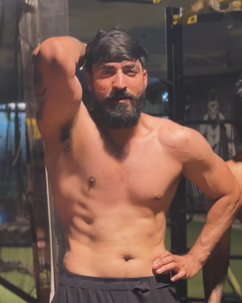 sidhdev198's tweet image. Working on my body with full dedication.