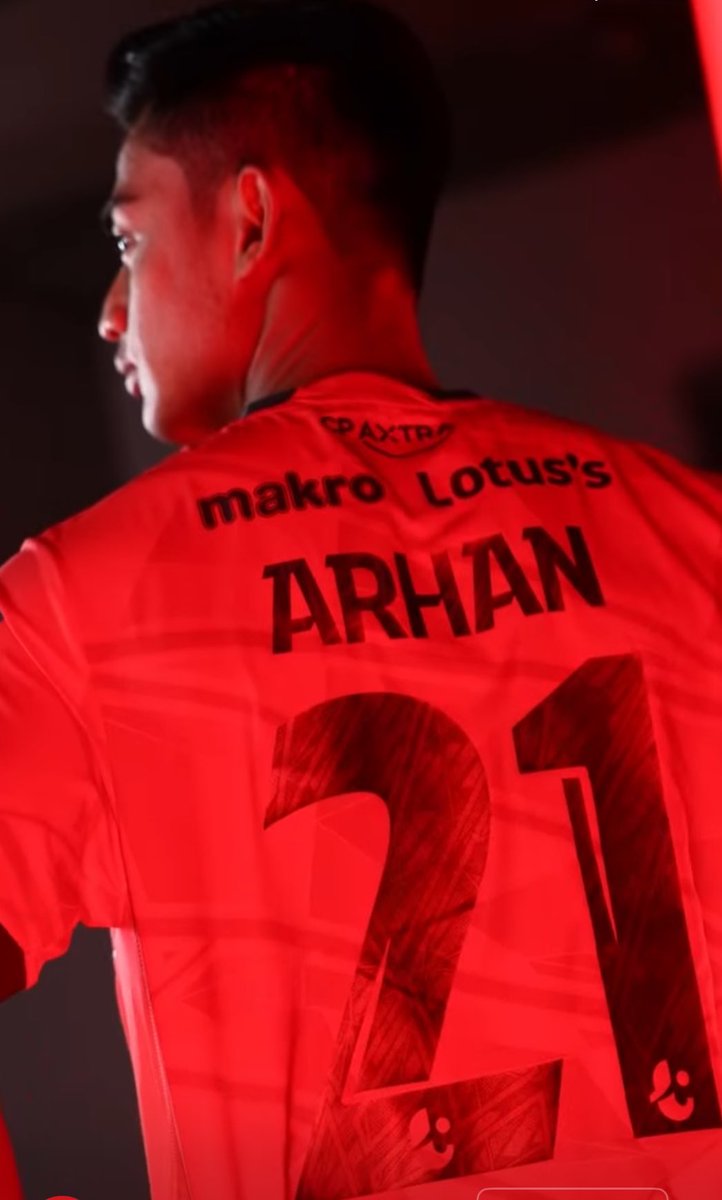 It’s official. Pratama Arhan to Bangkok United. Here we go!