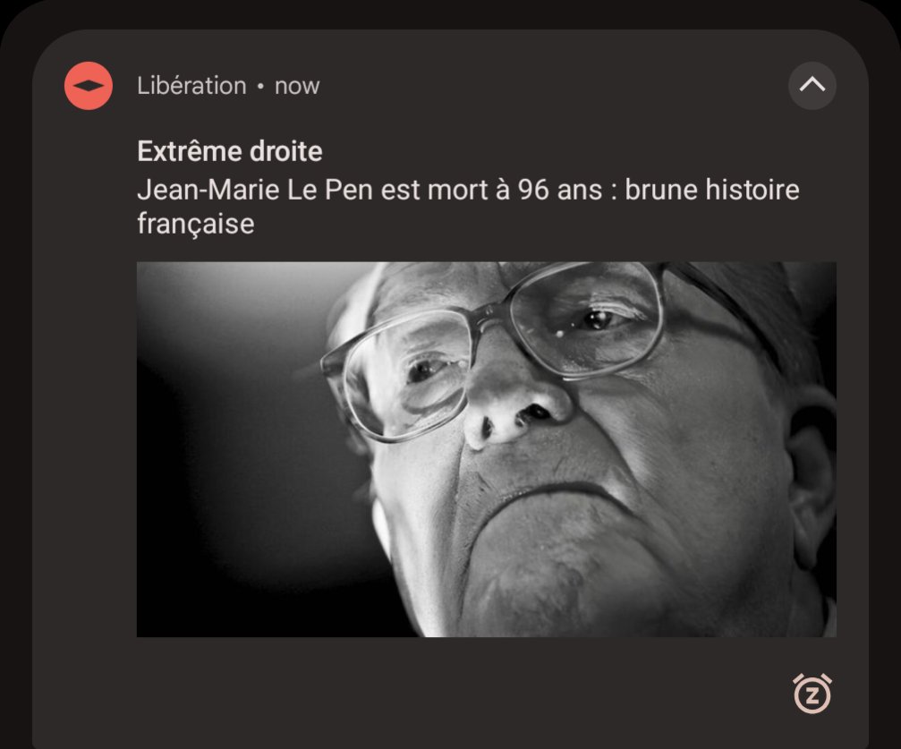 YES, LE MEC EST DEAD.

Jean-Marie Le Pen est mort.