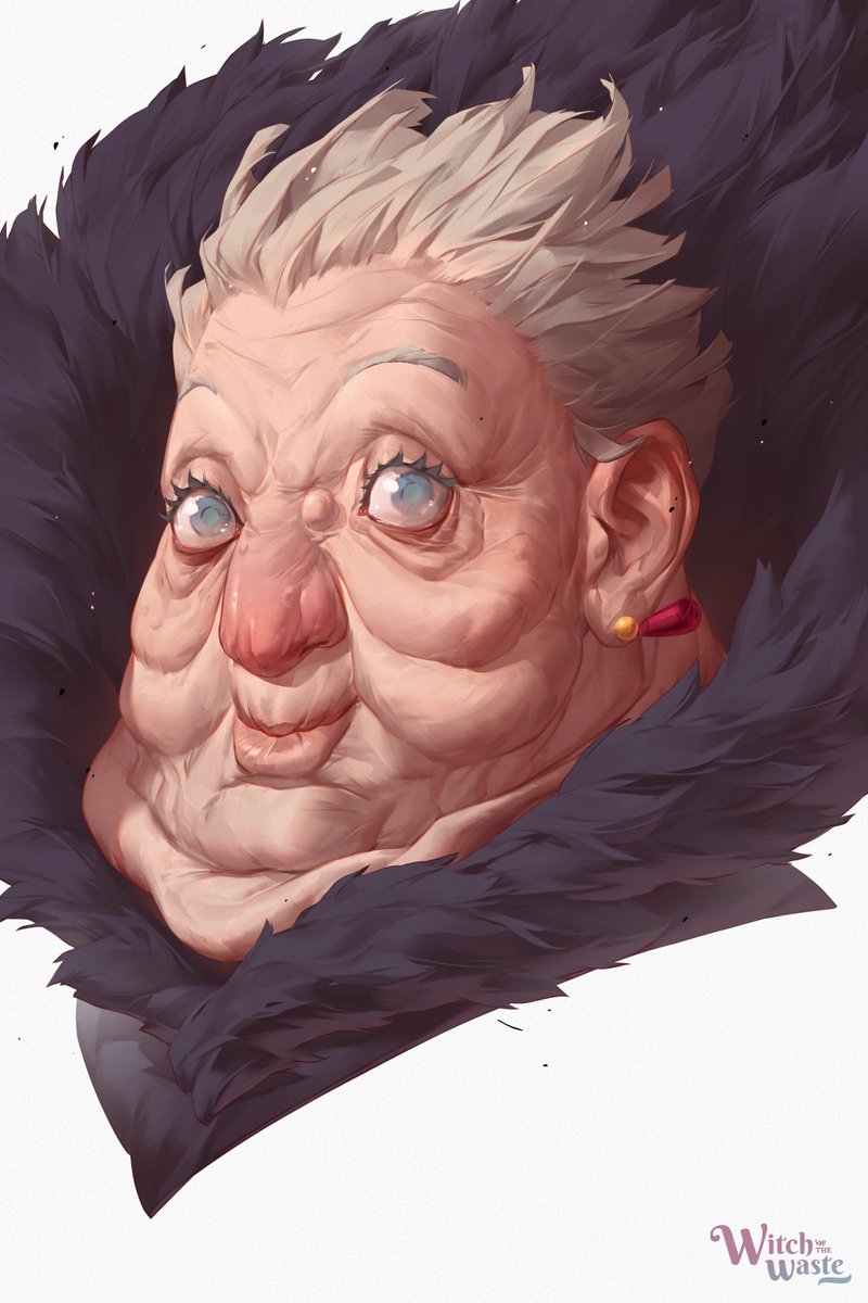 patrick_ganas's tweet image. Which is witch