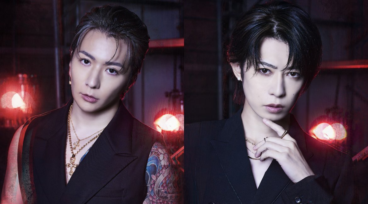 SHIN_20161224's tweet photo. 1月9日（木）夜9時〜
イヴと話すViViDの解散と復活についてPART2
と題しましてyoutubeで生配信をしたいと思います！
今回の10年振りのガーデンシアターでの復活ライブの話
ツーデイズ公演になった経緯など
皆さんにお伝えできたらと思います！

是非ご覧ください☺️
↓↓
https://t.co/FUkdRMyZCB https://t.co/l5avNeuaxC