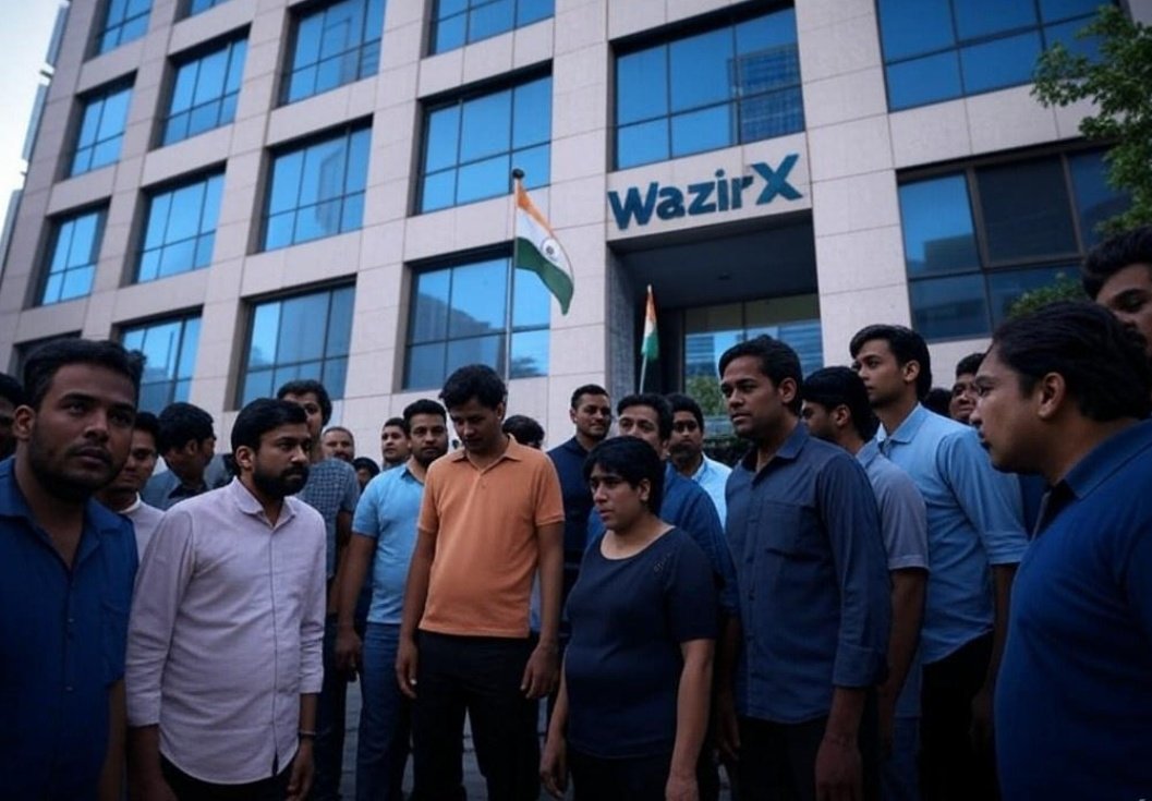 EverythingAjay's tweet image. 🇮🇳Indian crypto users conditions rt now 🤷🏻

Government wants 30% tax &amp;amp; 1% TDS, with no option to offset losses

Meanwhile, #WazirX has frozen user funds, and the government focuses solely on collecting taxes, offering no protection for users. 

While crypto is surging globally,…