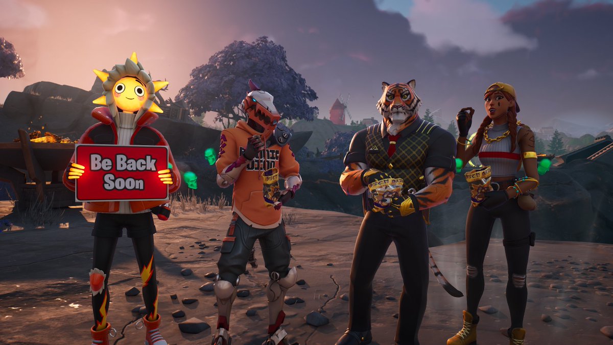 In memory of C5 SS2 #Fortography