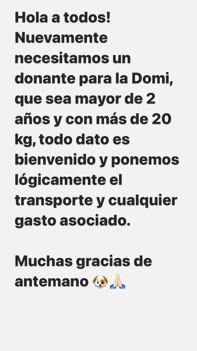 RodrigoYez's tweet photo. Hola, favor compartir, por favor.

Gracias 🙏🏻 https://t.co/joykErU0jw