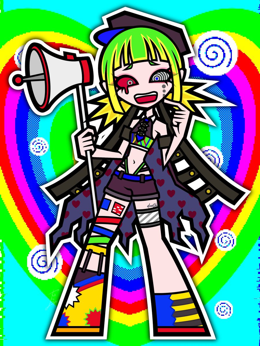 よっちんです。 よっちんです。