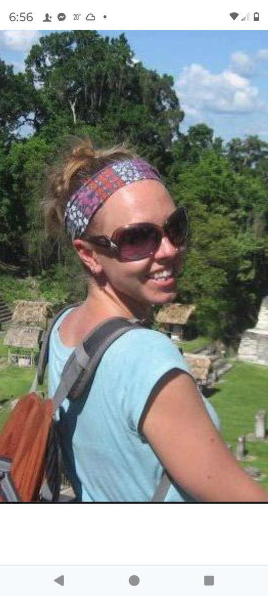 JDunlap1974's tweet photo. Monica Petersen. Who was "suicided" while in Haiti investigating the Clintons for child trafficking.

She died in November of 2016 while doing research on child trafficking in Haiti. 

"Her death has been reported as a suicide, but her Mother says she does not believe that.

Before her death, Monica sent her friend this online message:  “[…] the real significance of this scandal for me, I know you feel me [redacted], is the link to contemporary slavery and trafficking. I can’t say to what extent, but there is human trafficking happening through the Clinton’s Caraol Complex.