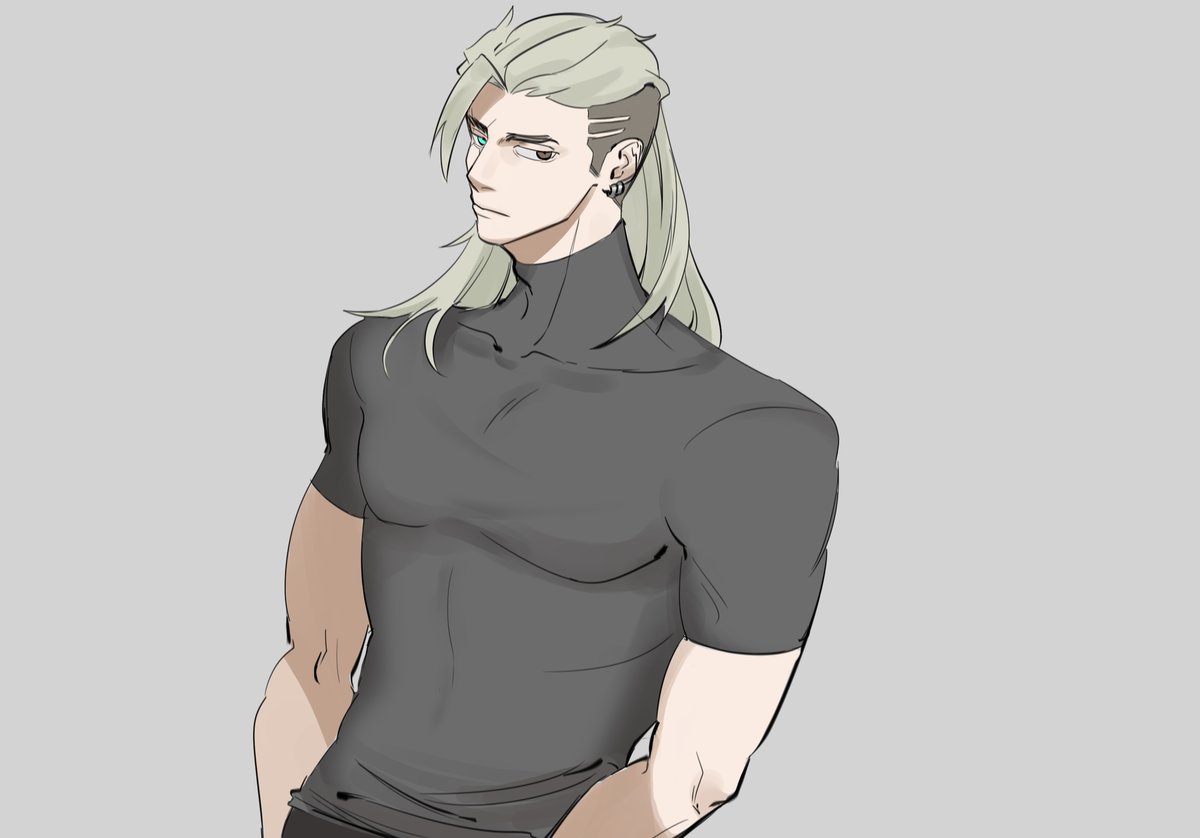 내 안의 소바는 미소녀와 남자를 왔다갔다 하고있음

#Sova #VALORANT