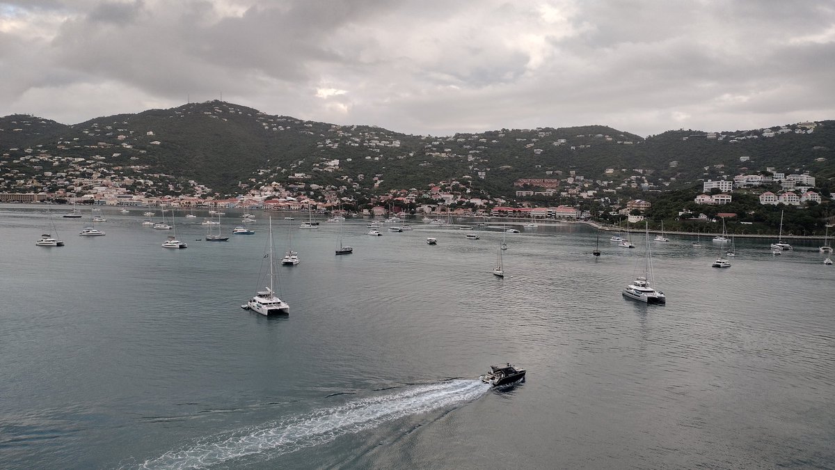 BrokenTableShow's tweet image. Blessed. #VirginIslands