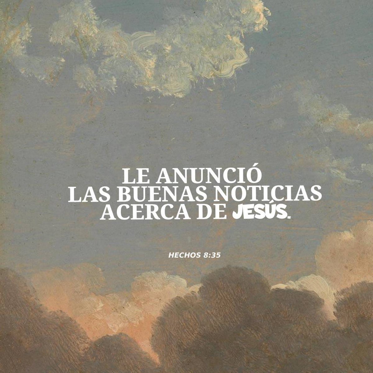 "UN TIEMPO DE INTIMIDAD PARA CON DIOS"
Martes, 07 Enero 2025. 

MEDITACIÓN DE LA PALABRA DE DIOS:
[35] Entonces Felipe comenzó a hablar. Empezó desde esta misma Escritura y le contó la buena noticia acerca de Jesús. 
Hechos 8:35 PDT. 
<a href="/zmllosrastrojos/">@proyectoemanuellosrastrojos</a>