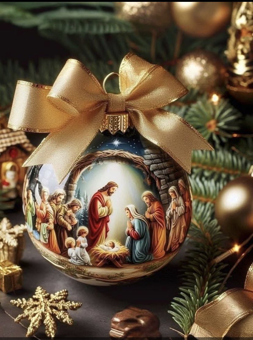 Félicitations pour tous les chrétiens!!!