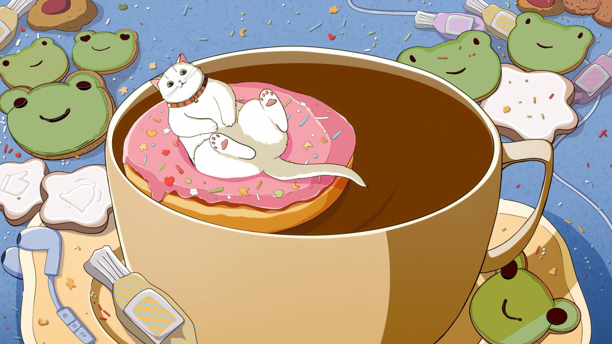 Lofi Velvet tweet media