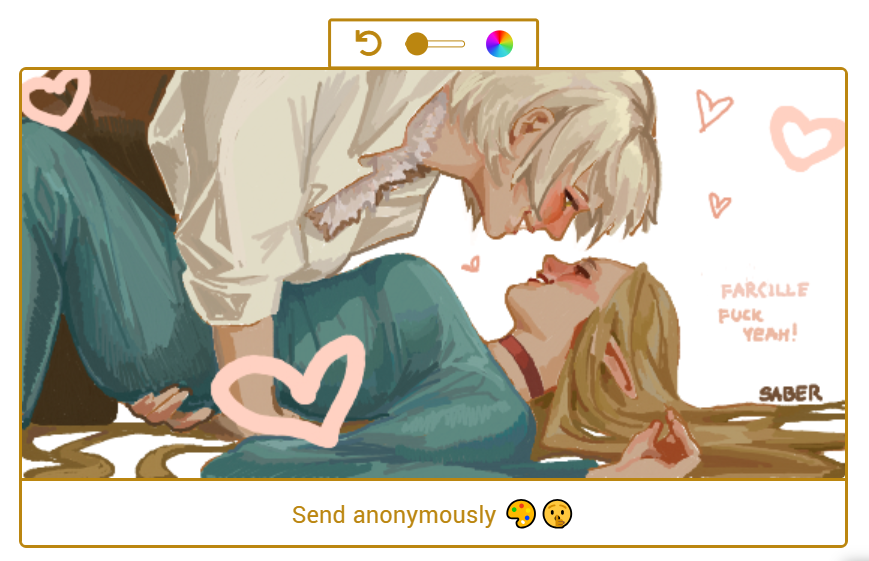 #Farcille for bestie 🫶