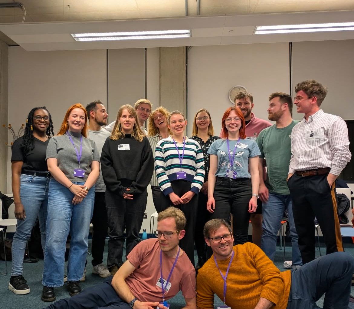 _JoePrescott's tweet photo. First day back, first vocal CPD! @MusicWandsworth 

Great to demo new warm ups and how to make rep accessible to young singers when structuring a session 

What a team! @RoyalAlbertHall here we come… https://t.co/cN3e5Alji0