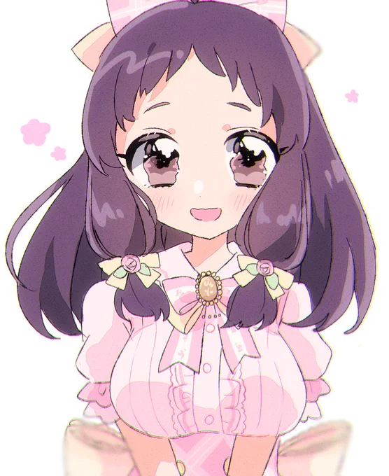 大沼くるみちゃんおめめウルウルで可愛い〜、しゅまいるプレゼント特訓後の「くるみのことスカウトしてよかった…?」てセリフが好きです 