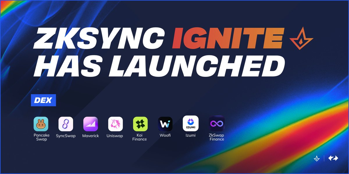 ZKsync Ignite tweet media