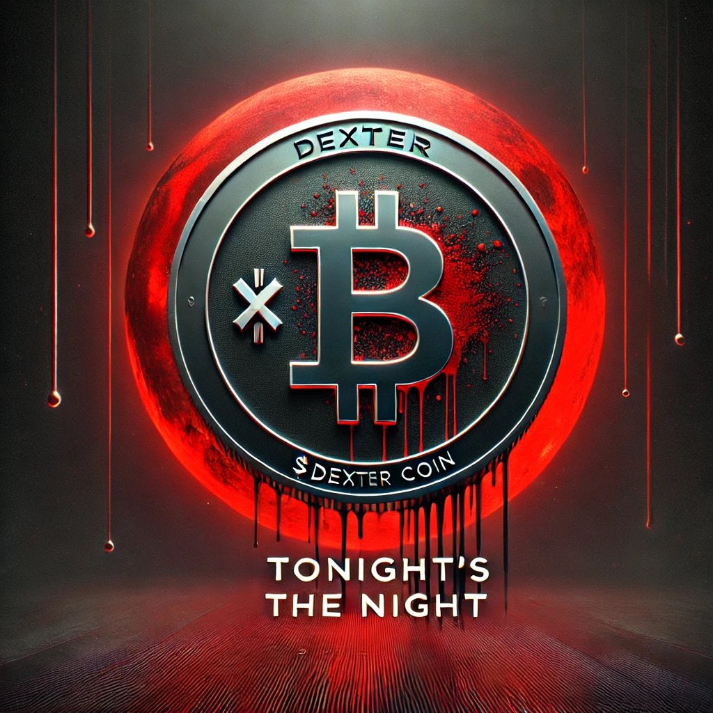 Dexter Coin - $Dex tweet media