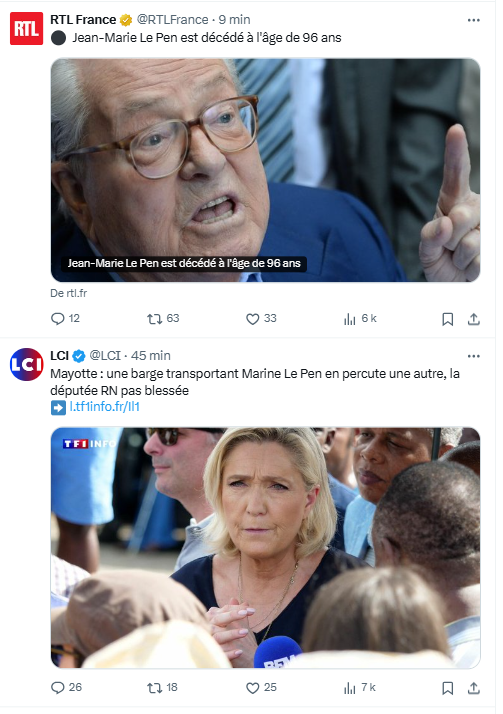 stef_38's tweet photo. #TLscopage
#LePen https://t.co/s0AmC3tRwi