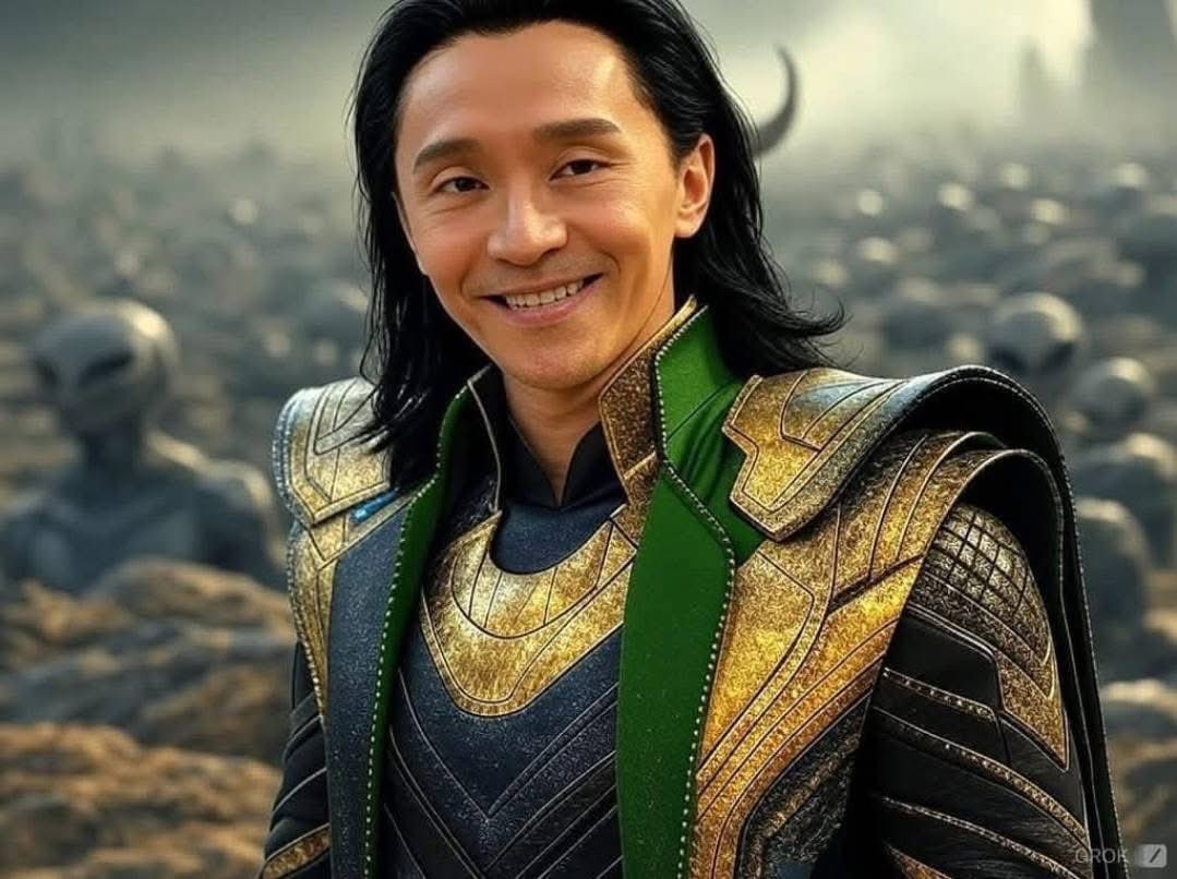 What I miss about classic HK films is their ability to bootleg franchises American movies, this would have been a great What If?