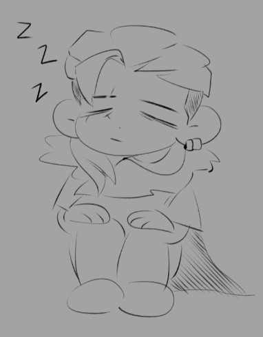 다시 동면하다가 올게요