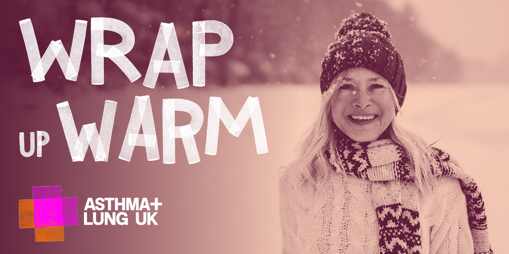 🚨We are urging people with lung conditions to take extra care over the next few days as <a href="/metofficeNI/">Met Office - Northern Ireland</a>  issues a yellow warning for snow and ice. 

A recent survey found 64% of those with asthma and COPD said cold weather worsens their symptoms.

If you have a lung condition, your