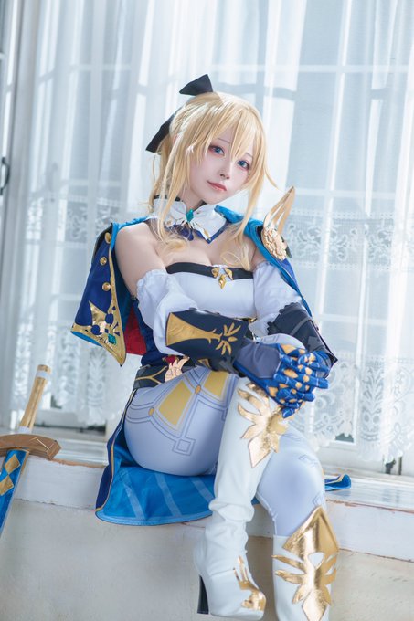 コスプレイヤー逢坂ゆゆのTwitter画像5