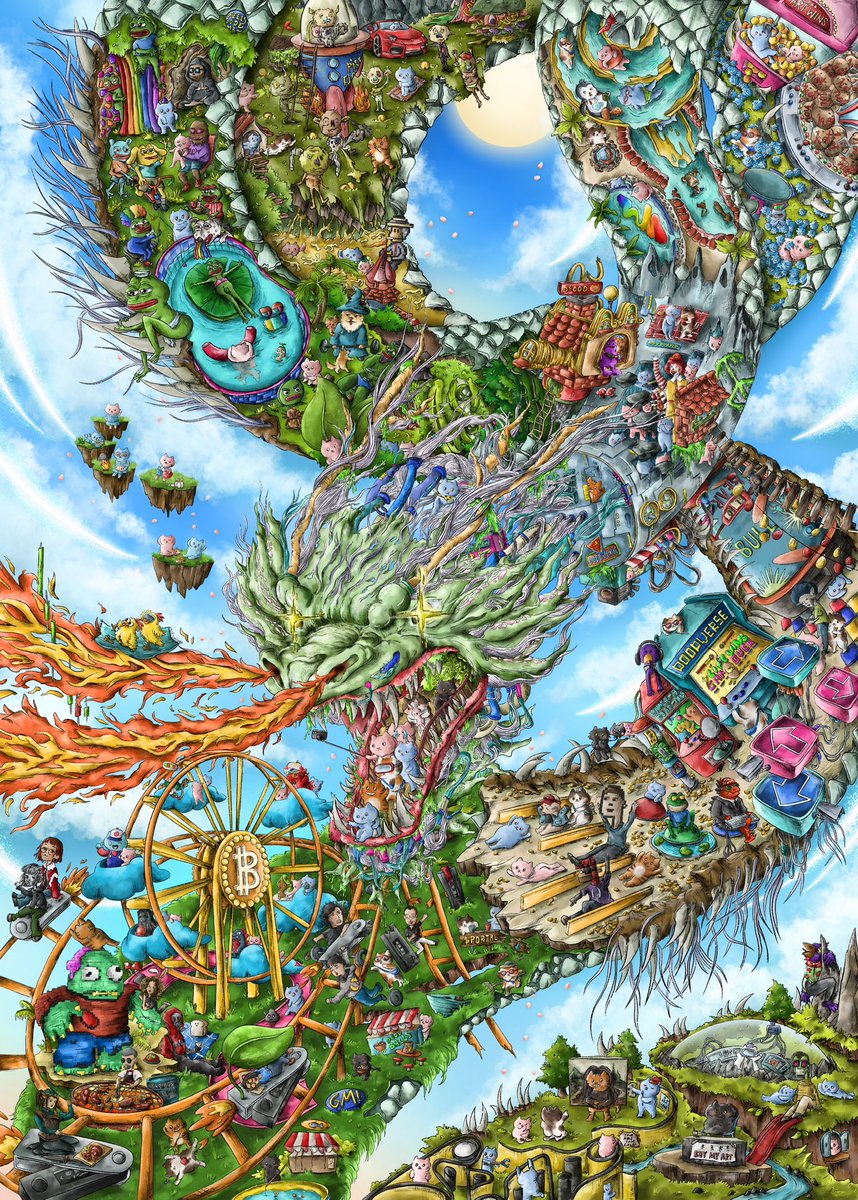 The Hidden Walls tweet media