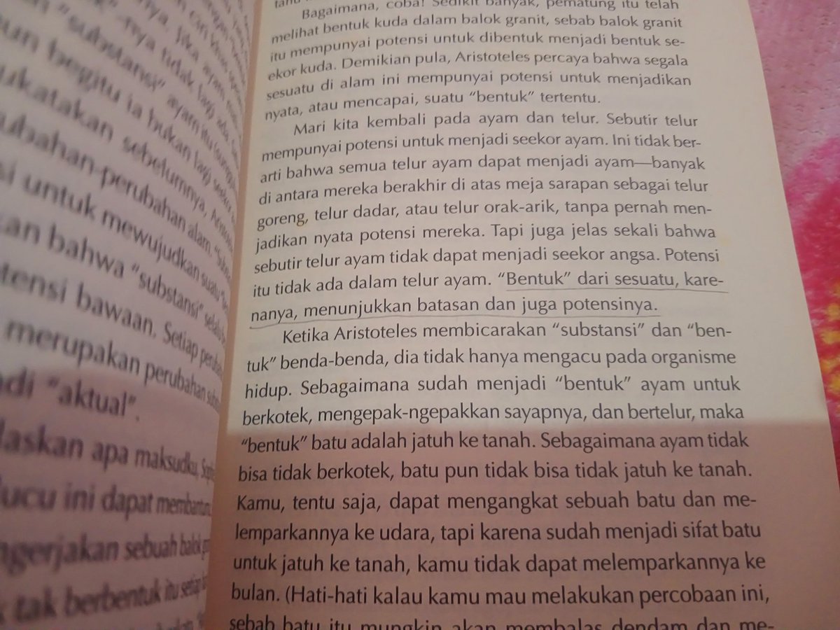 w2e_4ever's tweet photo. #Wts
‼️Preloved Novel Dunia Sophie‼️

💸95k
📌Original book, beli di official store
📌Pengiriman dari Jatim, Sidoarjo
📌Kondisi 9/10
    -Sedikit menguning pda kertas
    -Ada penanda dibeberapa line pakai pensil (bs dihapus) 
Pengiriman lewat🍊
Tags : wts, novel bekas, zona uang https://t.co/BKrEK6k42r