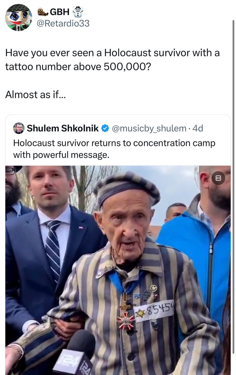 Garbage Human tweet media