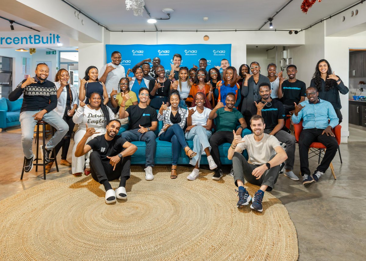 Benji_Fernandes's tweet image. Catching up with part of our @NALAmoney &amp;amp; @rafiki_api team in Nairobi this morning.