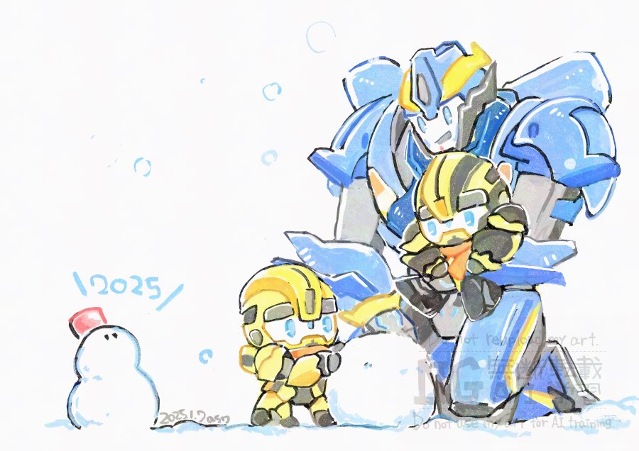 okakada100's tweet photo. 今年もいっぱい描きたい https://t.co/IvuwrIBukS