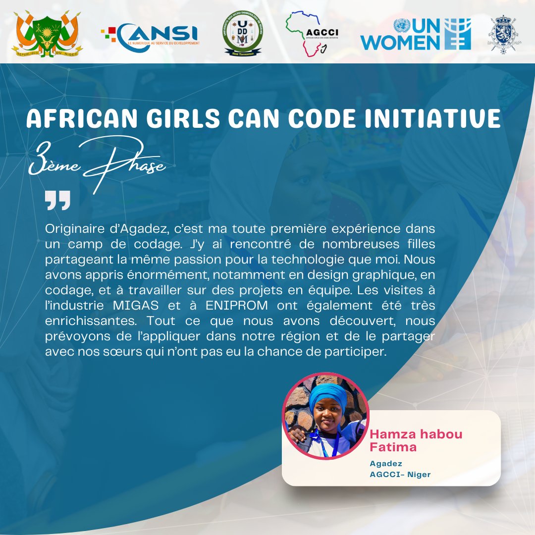 AGCCI NIGER tweet media