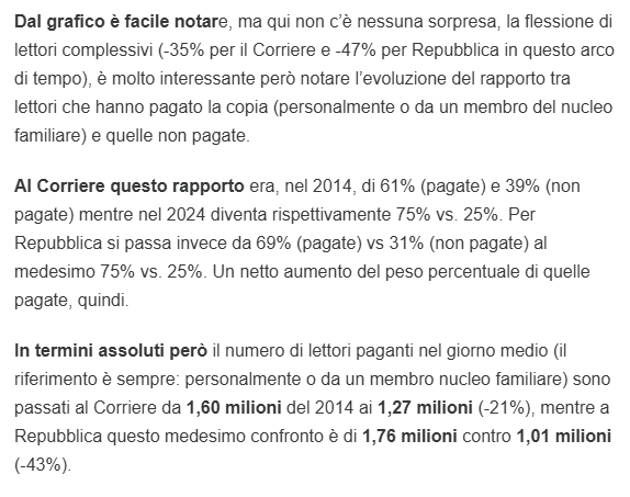 Spunti interessanti dalla newsletter Mediastorm di <a href="/leliosimi/">Lelio Simi</a> 

#media #journalism #Italia