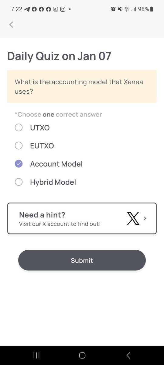 nanchan0304's tweet photo. #AI #BIT #Trump #Sui #Xrp #ADA
March TGE🎊
Xenea wallet here‼️
It's easy.
The earlier you join, the more you can benefit from #AirDrop and #mining. 
 
 Download #XeneaWallet
get a lot of gems ‼️‼️
↓↓
https://t.co/9DBCXEgsdw

invite code
h4bJDzWbjI https://t.co/LrGs4ZAs3D