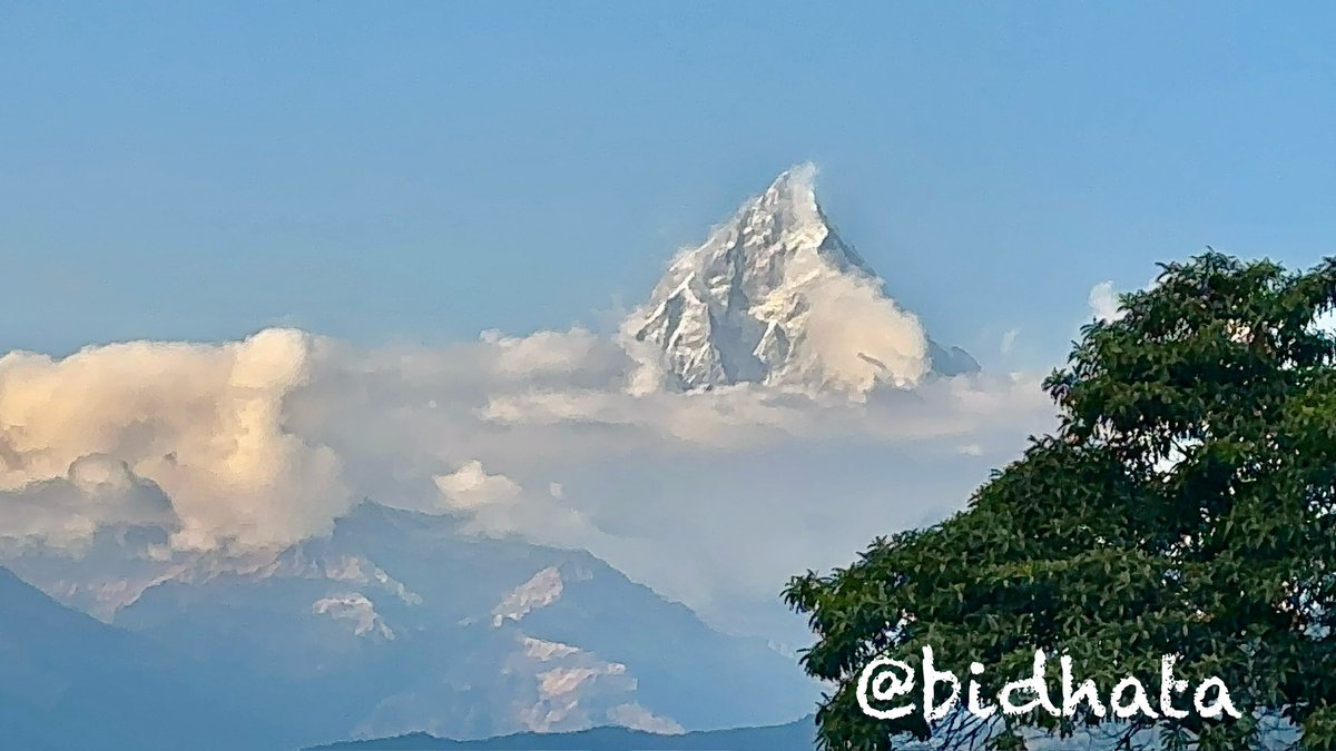 BidhataTravels's tweet photo. A strong advocate for balance in life, believes in the beauty of nature and the importance of genuine connections. In a world full of selfishness, she reminds us that true strength comes from compassion, not just self-interest. #NatureLover #EmpathyOverSelfishness #Machhapuchre https://t.co/4xQ2Fg16S2