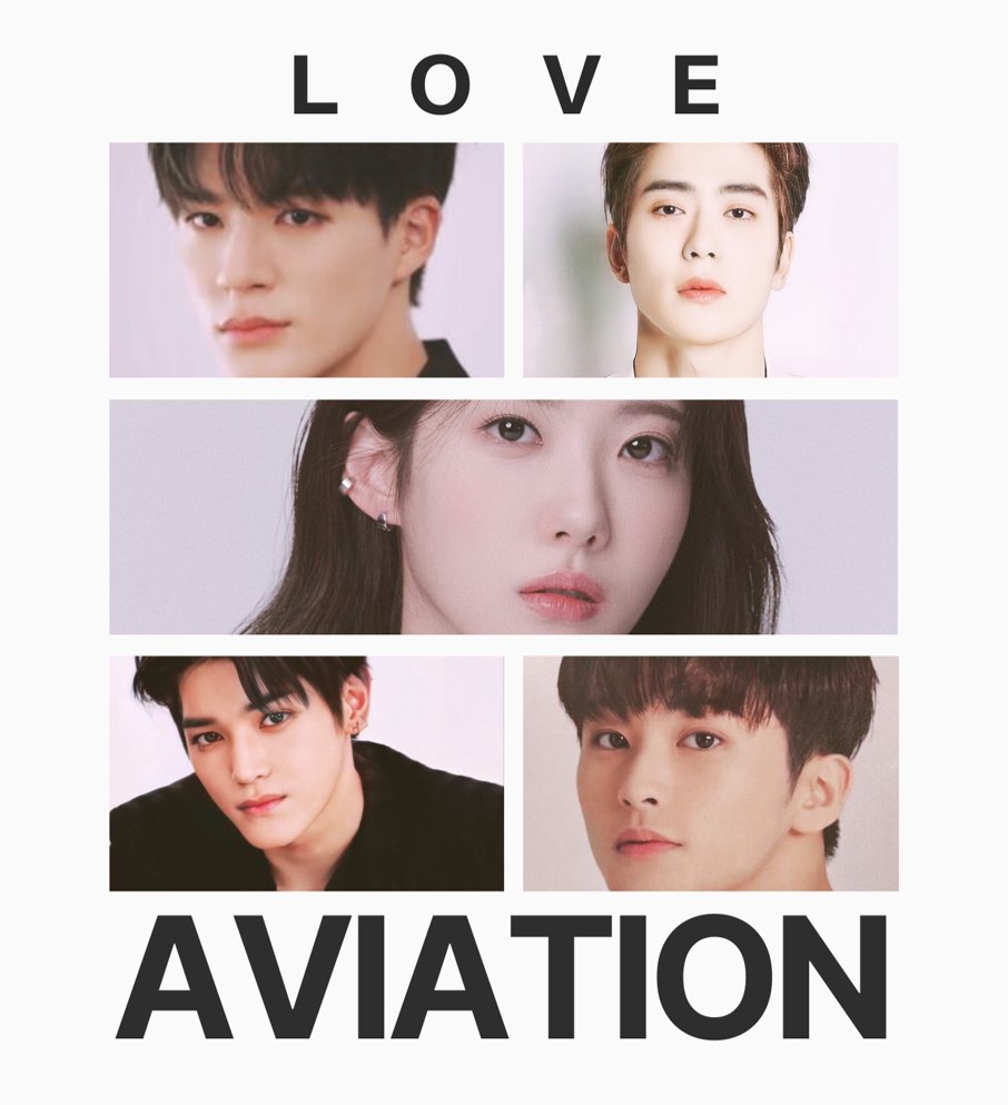 — LOVE AVIATION —

JaeYong MarkNo ft Lld
;Local AU by CaptainChesper