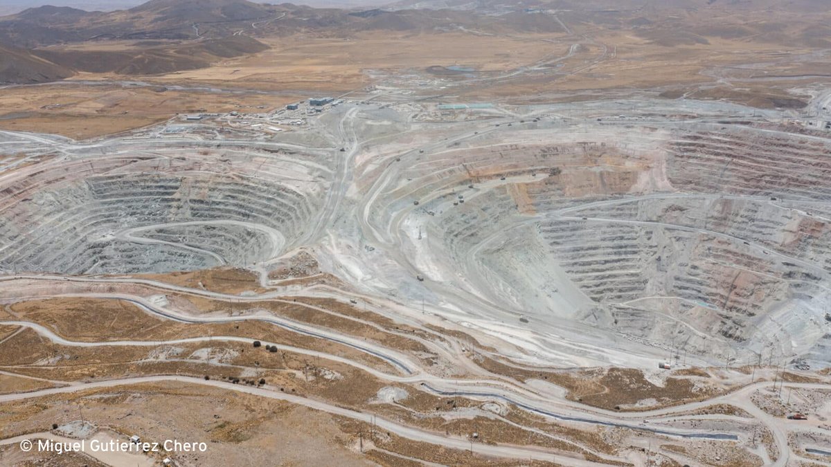 La nouvelle initiative pour des multinationales responsables est lancée ! Elle demande que des multinationales comme Glencore répondent de leurs actes lorsqu’elles polluent des rivières ou détruisent des régions entières. 
responsabilite-multinationales.ch/actualite/lanc…