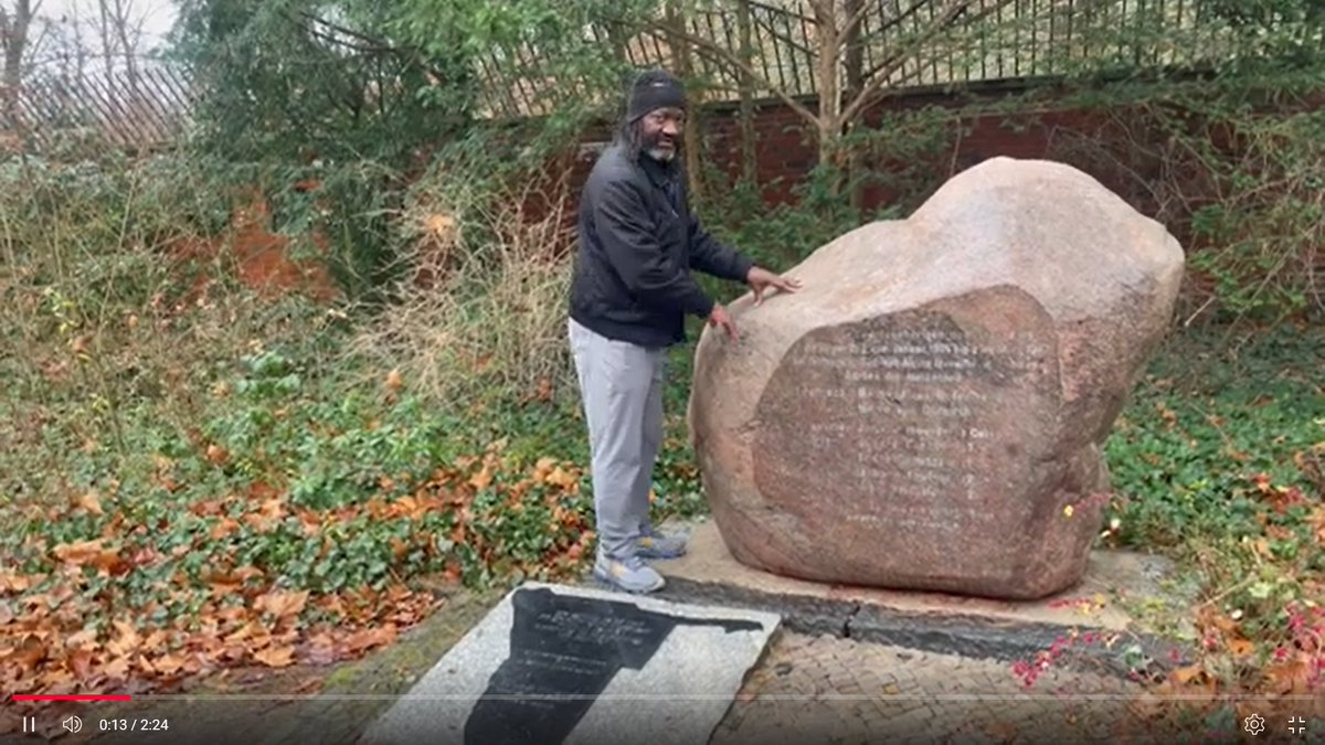 Dr. Matthias Henkel (@henkel_matthias) on Twitter photo Statement of Jephta Uaravaera Nguherimo on #Hererostein
#BuriedMemories #MuseumNeukoelln
Link to video: youtu.be/aV499Lxol9I?si…
for more background about him - please visit: trace-center.de/ueber-uns/team…
@GUnrecht <a href="/HenningMelber/">Henning Melber</a> <a href="/boell_africa/">Team Afrika | Heinrich-Böll-Stiftung</a> <a href="/dpwes/">Daniel Wesener</a> @BerlinNkl <a href="/KBNeukoelln/">Kunterbuntes Neukölln</a> Statement of Jephta Uaravaera Nguherimo on #Hererostein
#BuriedMemories #MuseumNeukoelln
Link to video: youtu.be/aV499Lxol9I?si…
for more background about him - please visit: trace-center.de/ueber-uns/team…
@GUnrecht <a href="/HenningMelber/">Henning Melber</a> <a href="/boell_africa/">Team Afrika | Heinrich-Böll-Stiftung</a> <a href="/dpwes/">Daniel Wesener</a> @BerlinNkl <a href="/KBNeukoelln/">Kunterbuntes Neukölln</a>